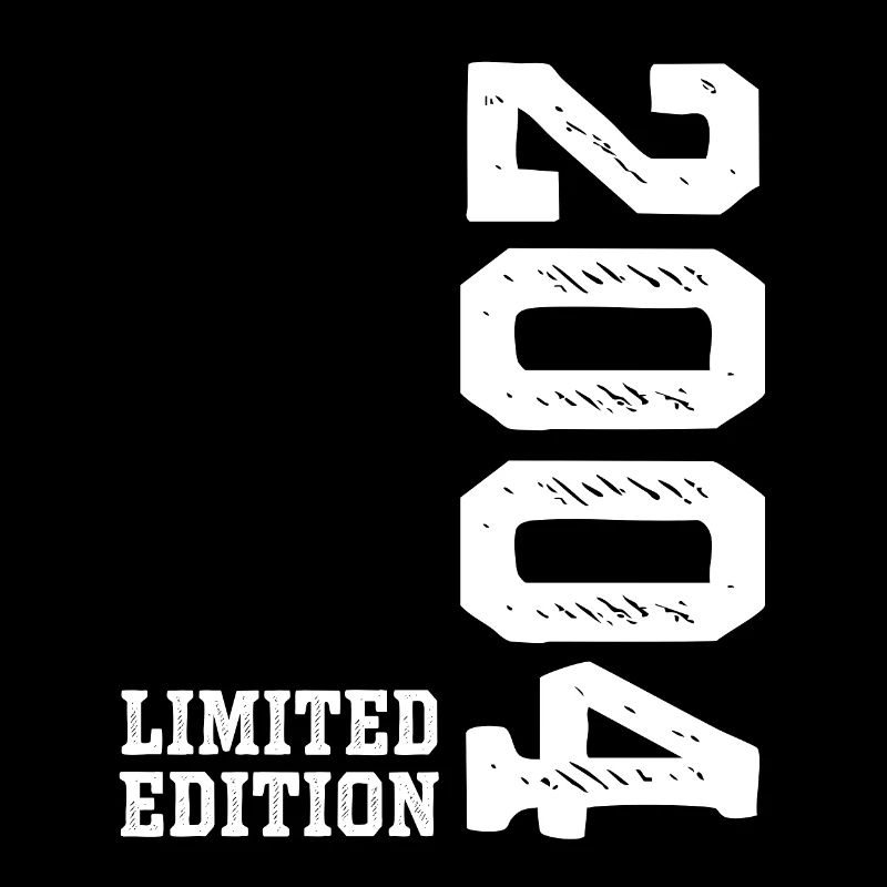 22e anniversaire 2004 Édition limitée Jeunes Filles