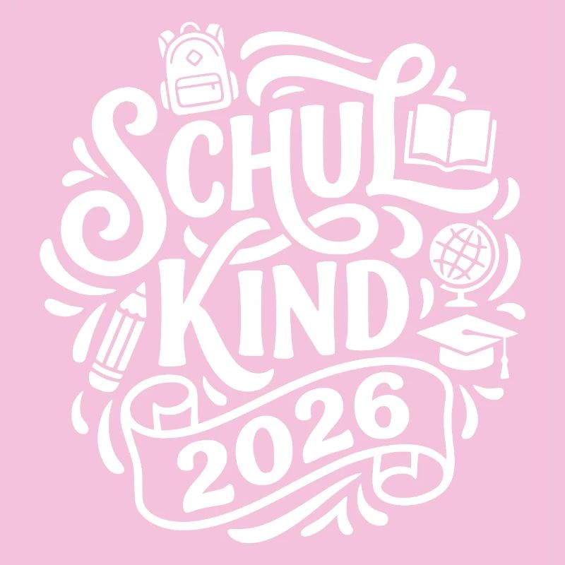 Schulkind 2026 Einschulung Schule Schulanfang 