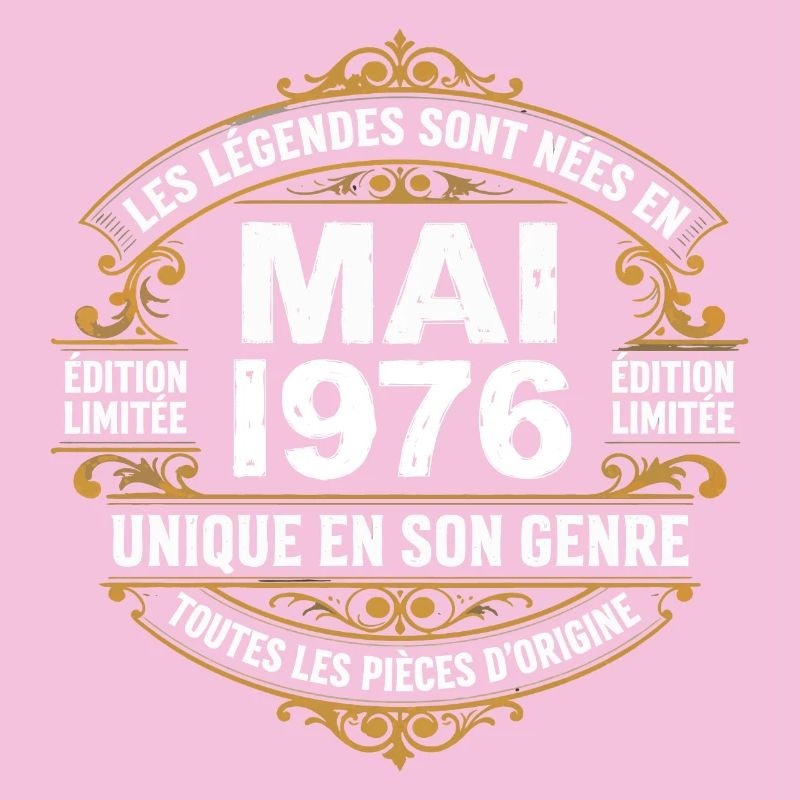 May 1976 
