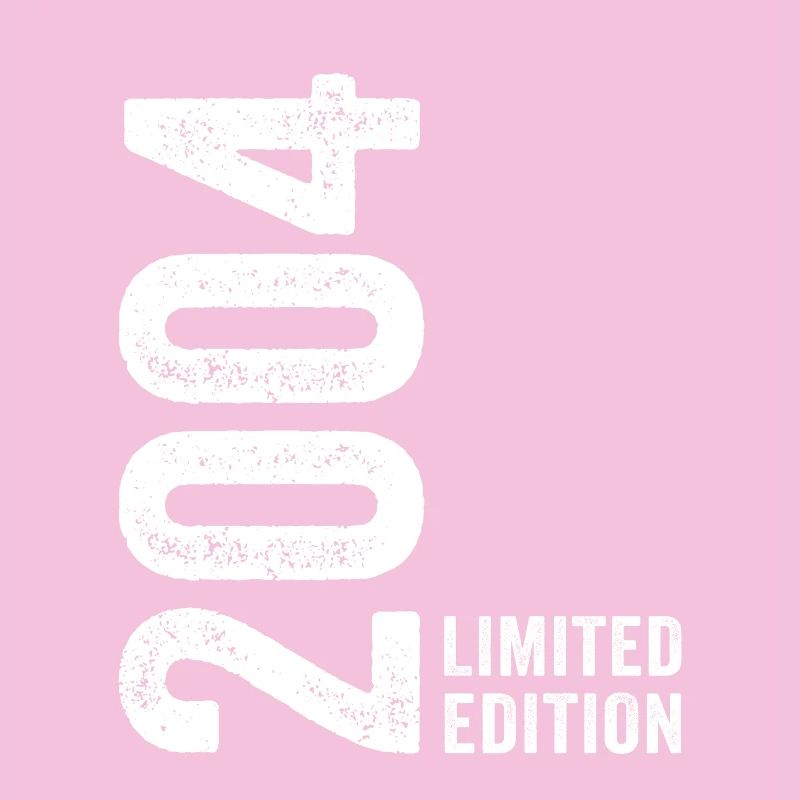 2004 Édition Limitée 22 ans anniversaire