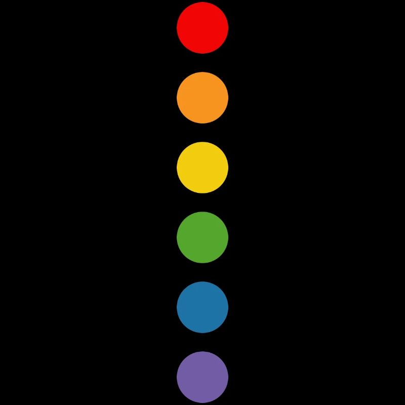 Rainbow rounds