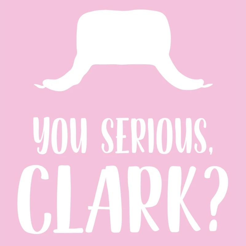 Vous serieux Clark