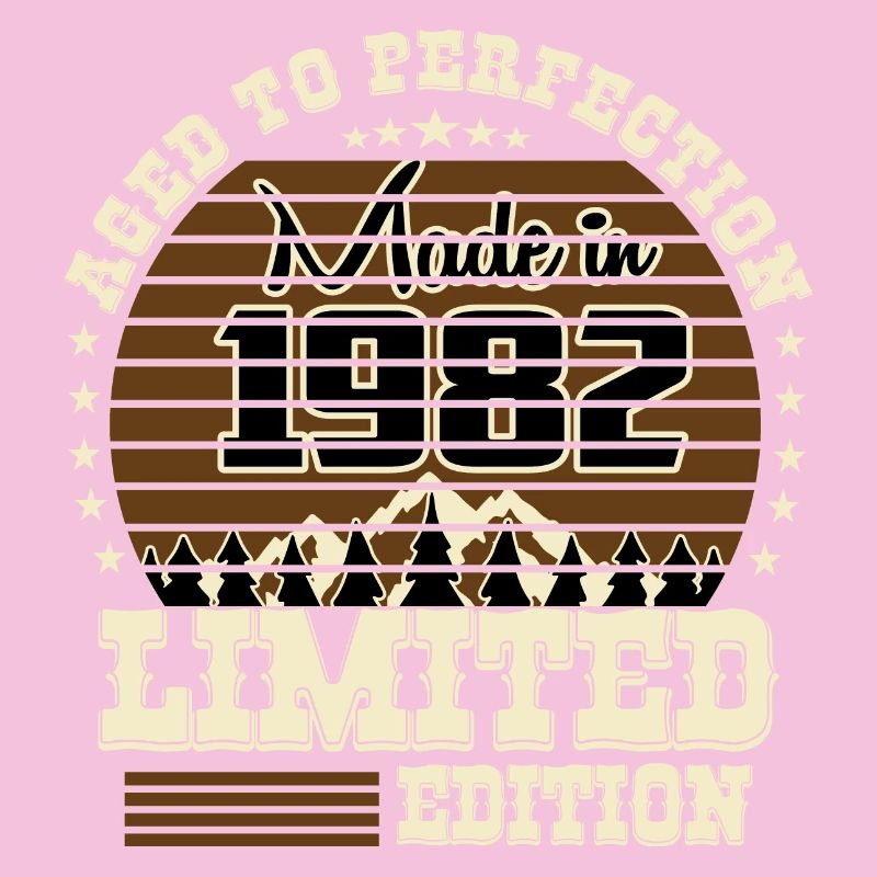 Édition limitée 1982