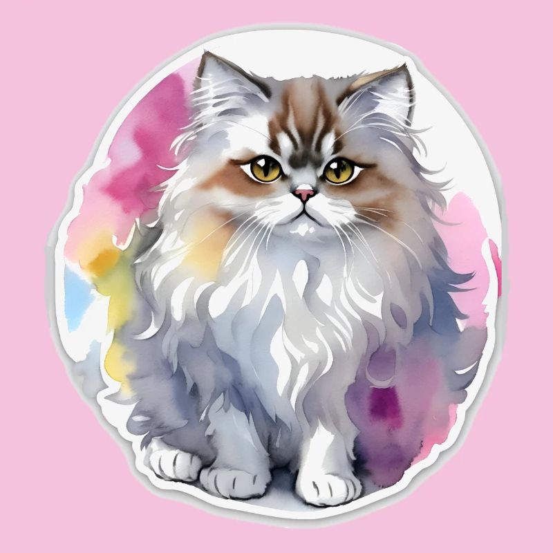 Persian cat