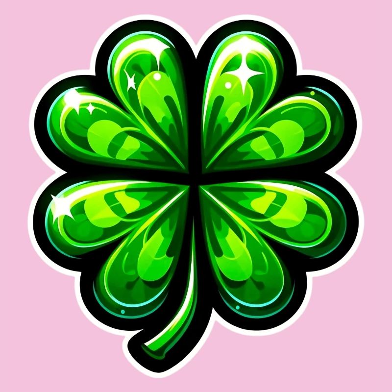 Four-leaf clover