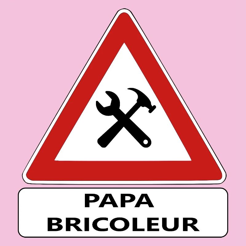 Handwerker Papa