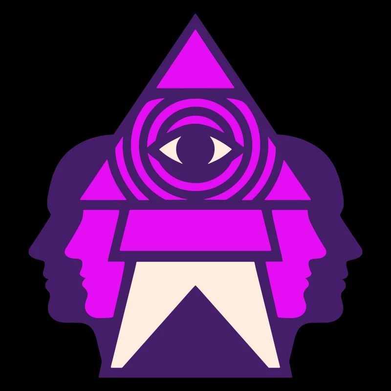 Dritte Auge Logo