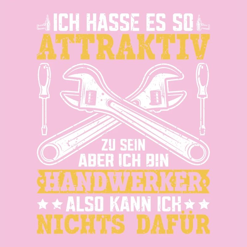 Ich hasse es so attraktiv zu sein – Handwerker 