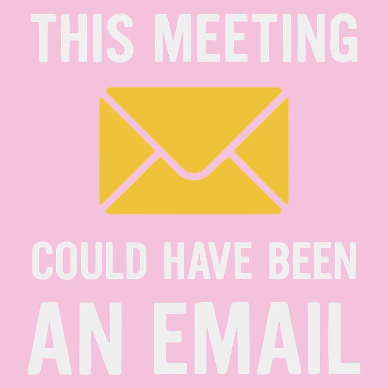Meeting oder E-Mail