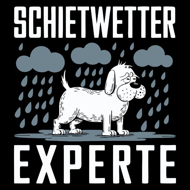 Expert en chiens pour mauvais temps
