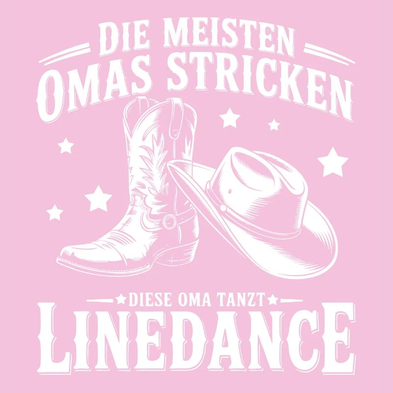Bottes de danse Granny Line