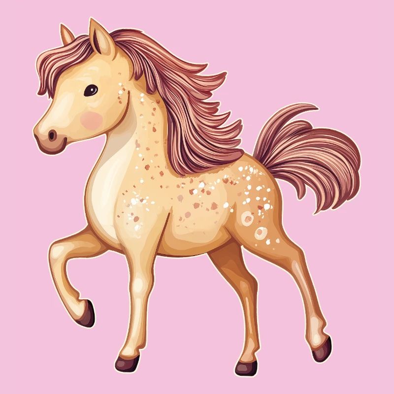 Cheval mignon