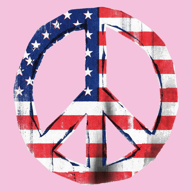 Drapeau de la paix des États-Unis