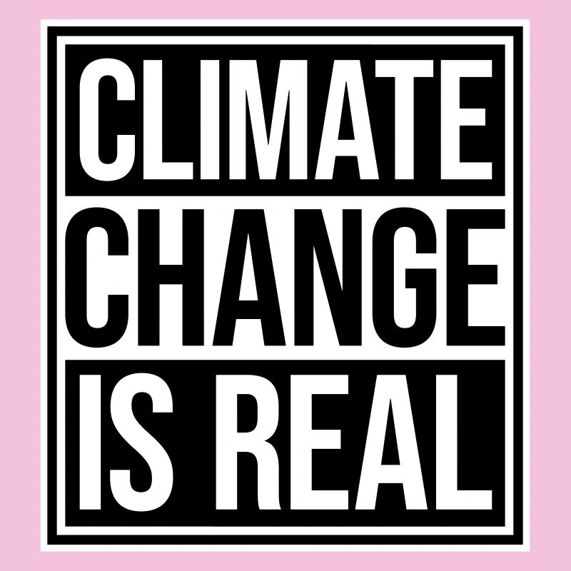Le changement climatique est la véritable science du changement climatique