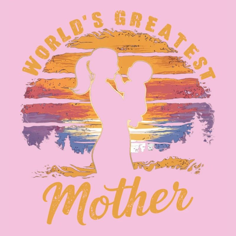 La plus grande mère du monde