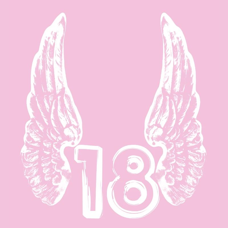 Birthday 18 years