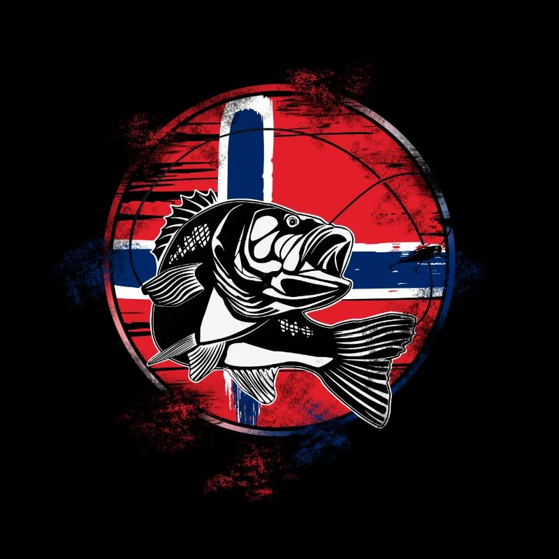 Pêche en Norvège
