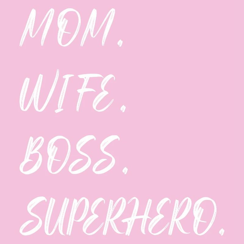 Mama Ehefrau Superheld
