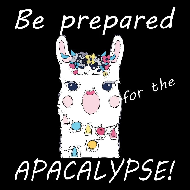 Be prepared for the alpacalypse