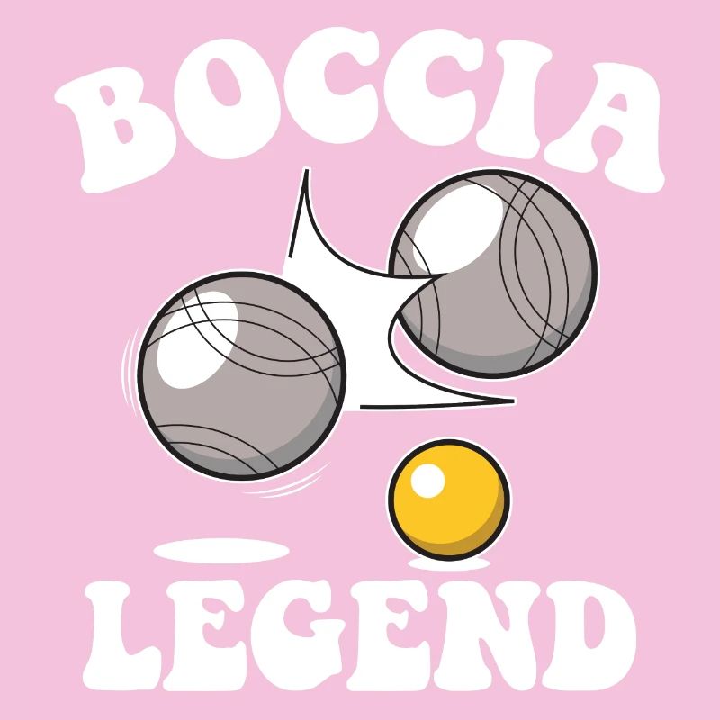 Boccia player Boccia ball and accessories Boccia