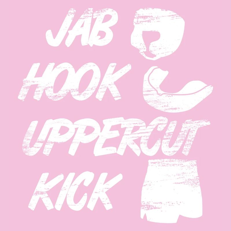 Funny kickboxer saying