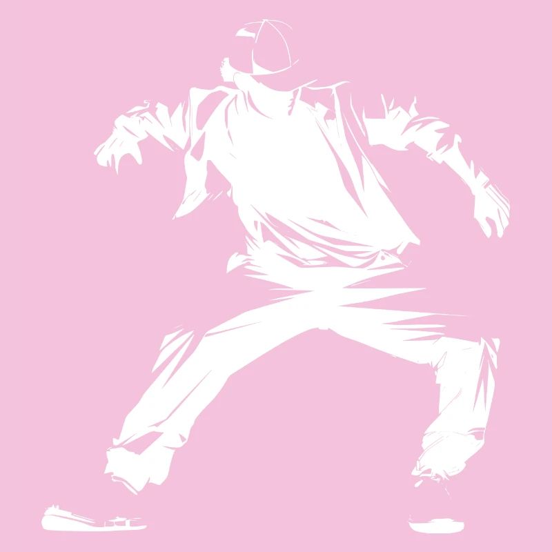 Breakdancer Graphics