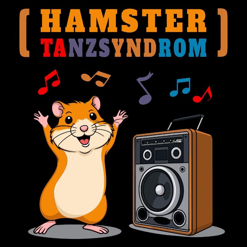 Syndrome de la danse du hamster