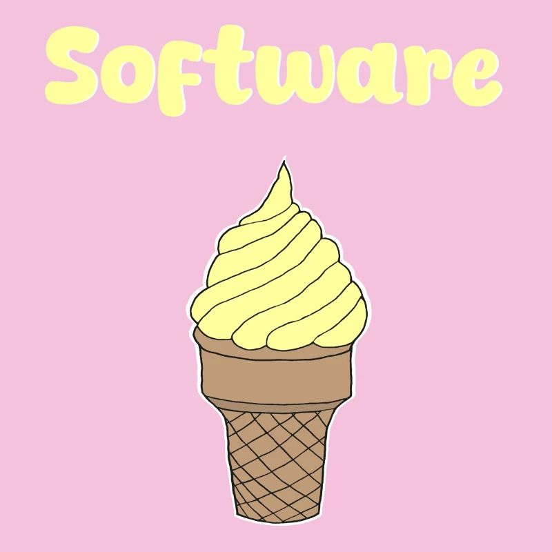 Software Eis Vanille