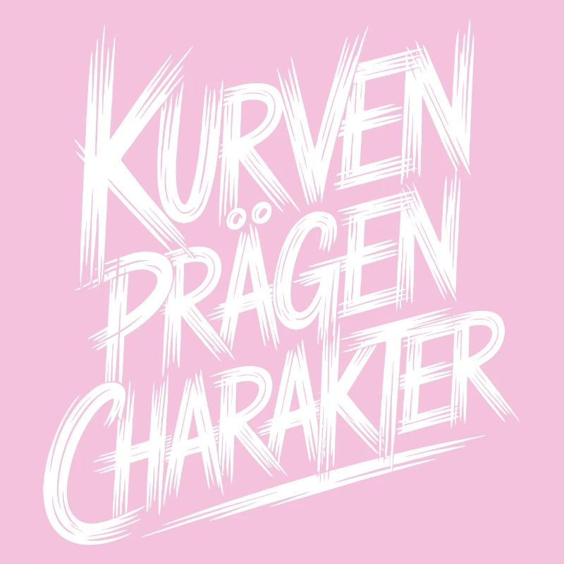 Curves shape character