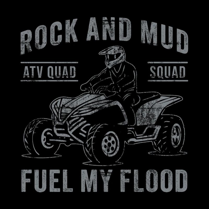 ATV Quad Squad - 4 wheel Off Road