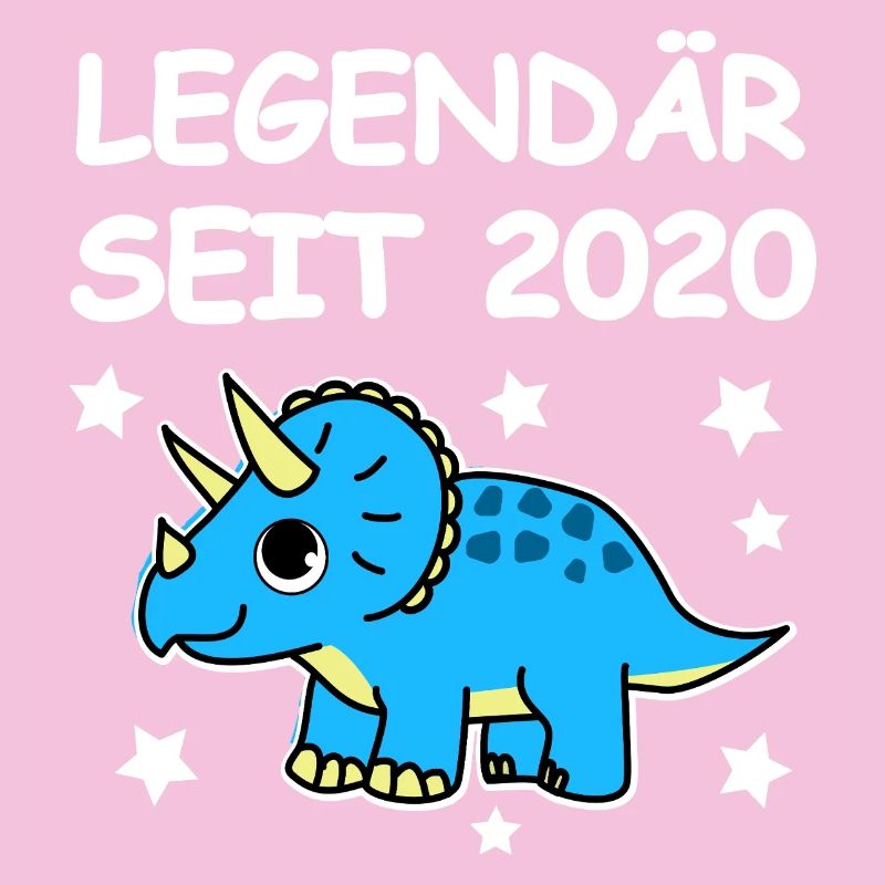 Legendary since 2020 Triceratops