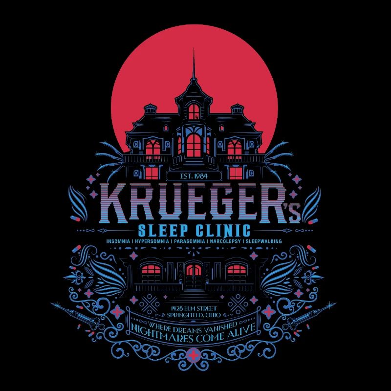 Die Nightmare Clinic