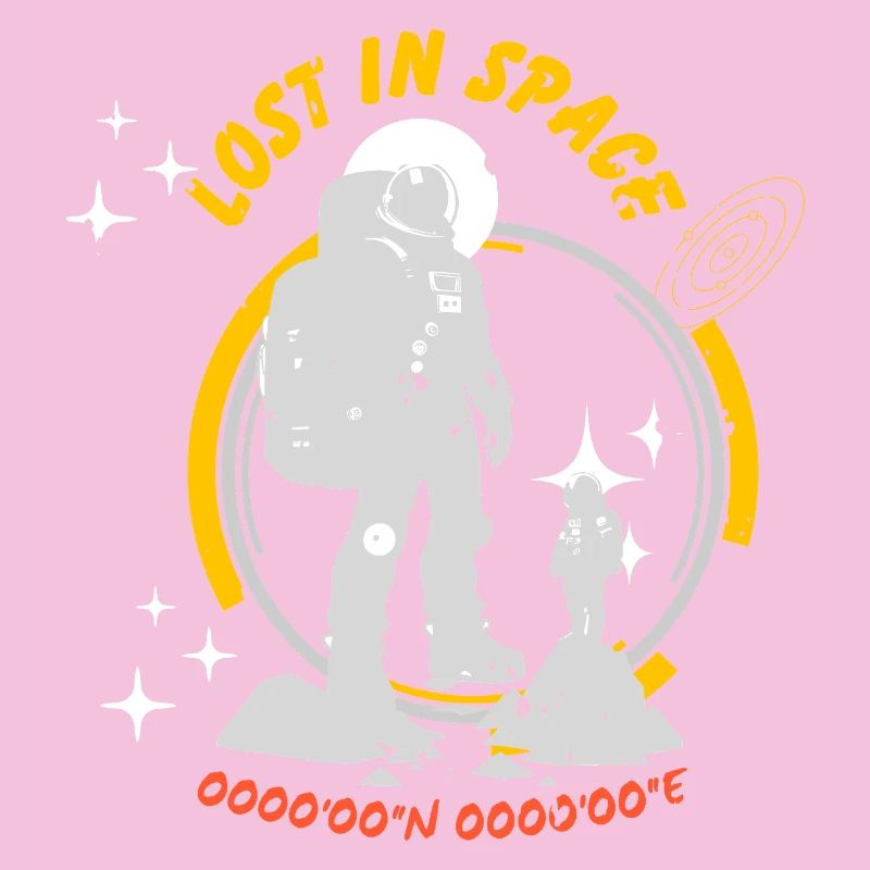 Lost in Space – Astronaut Trail