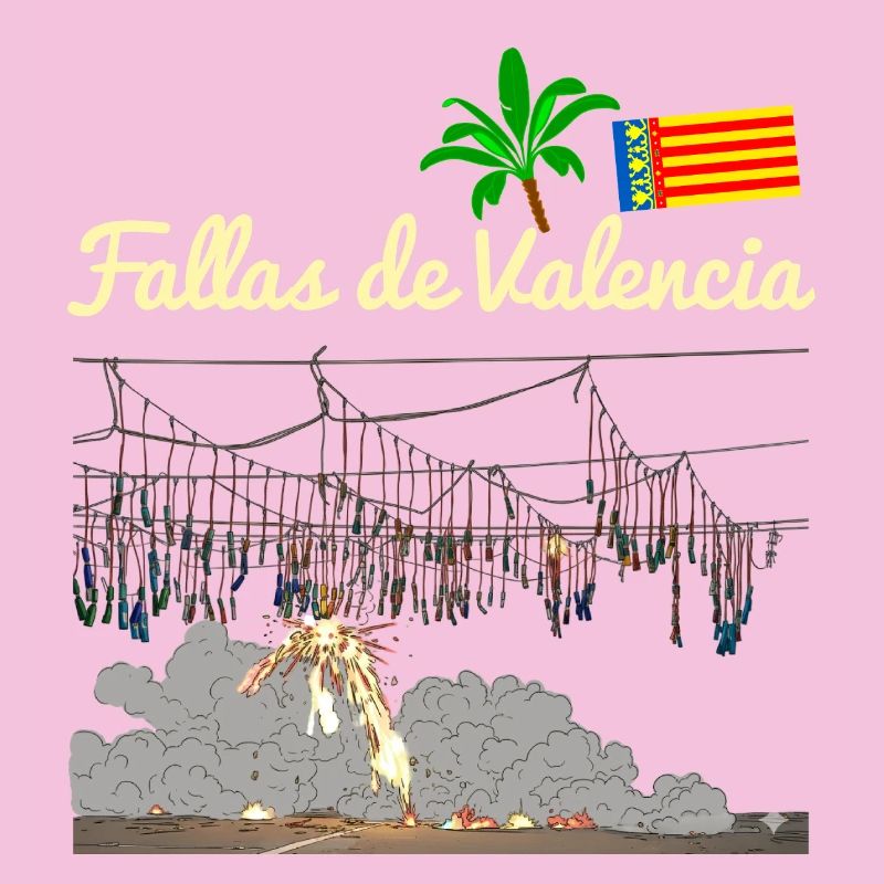 Fallas de Valencia Mascleta