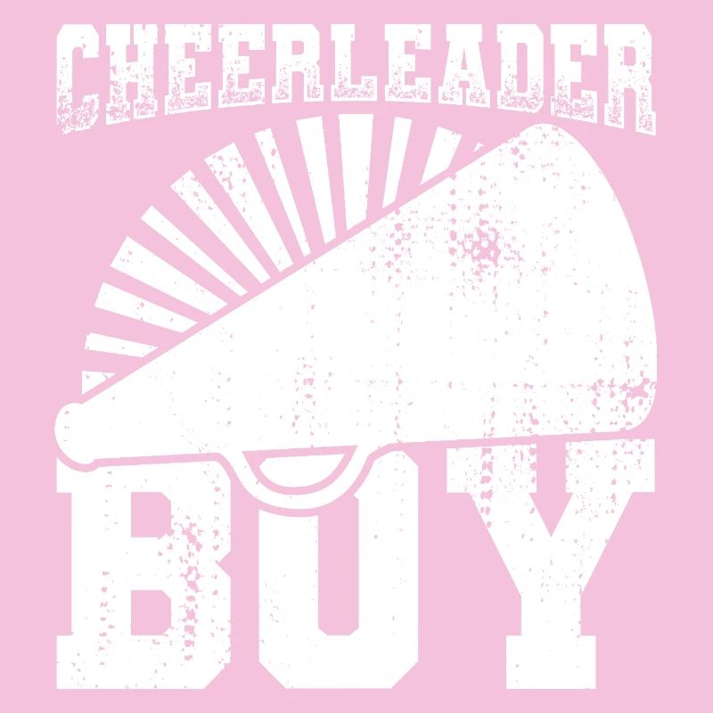 Cheerleader Boy