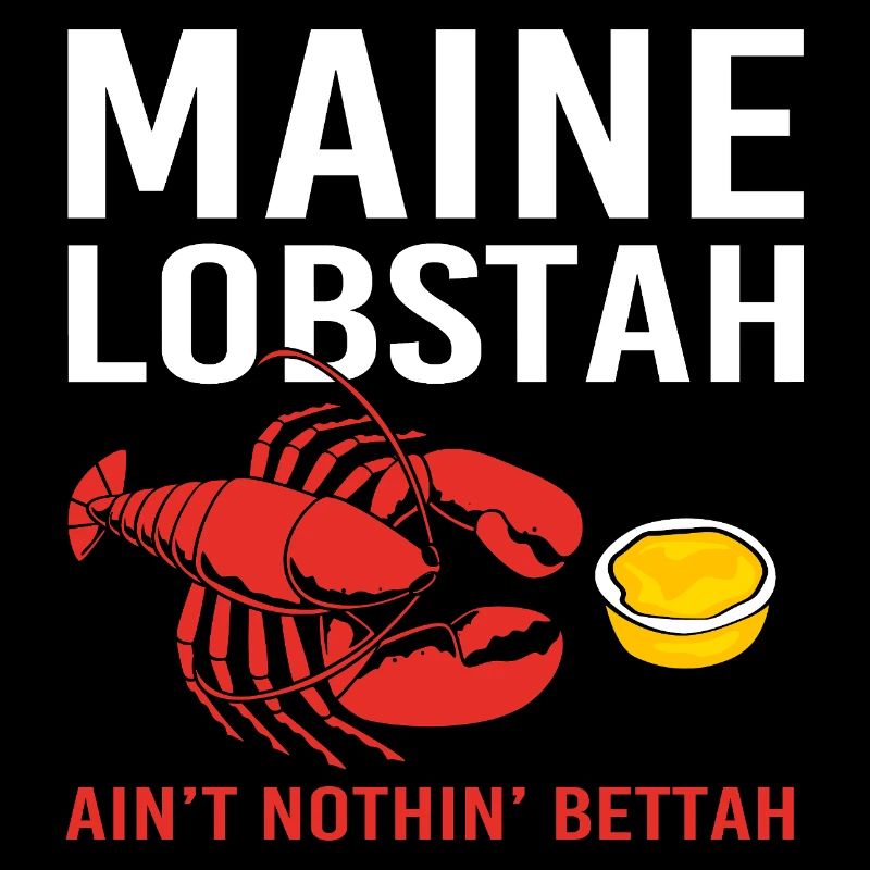 Languste Meeresfrüchte Maine Lobster Hummer
