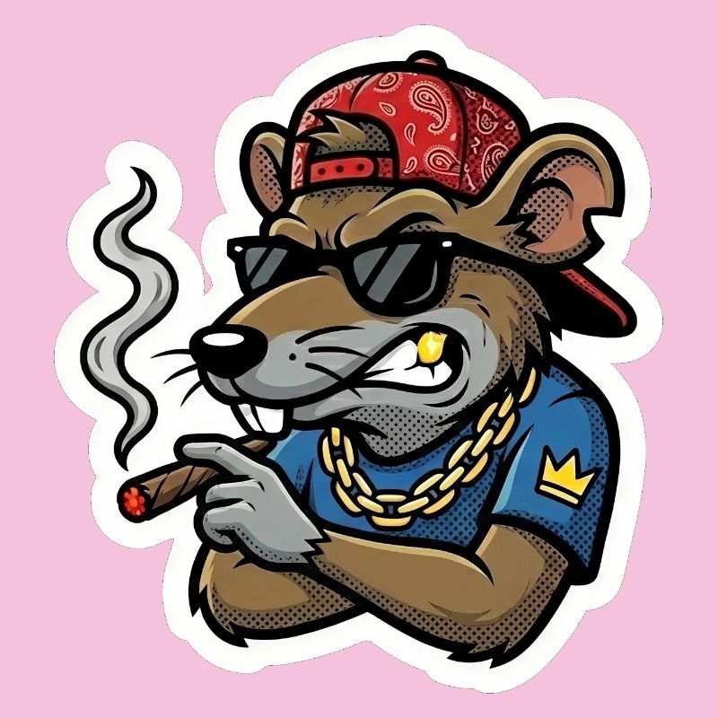 Rattenboss Zigarre
