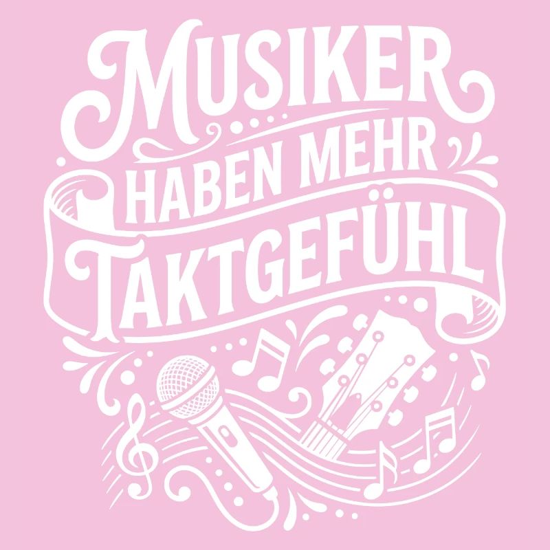 Musicians have more tact