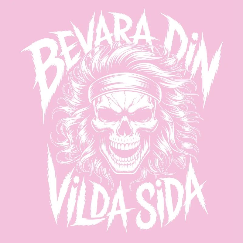 Wild Side Skull