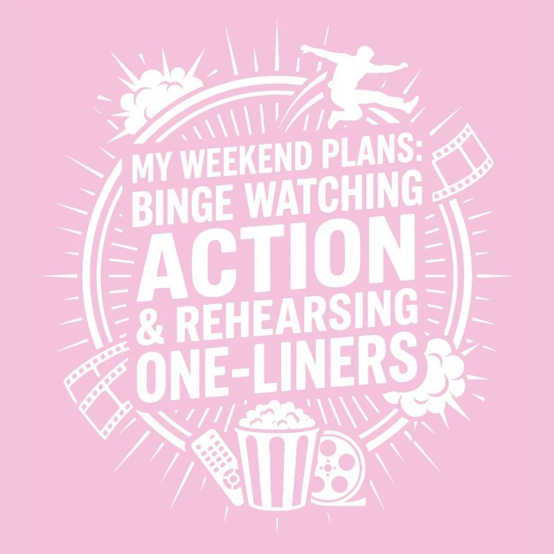 Week-end : Action et répliques