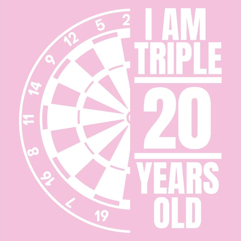 J’ai trois fois 20 ans