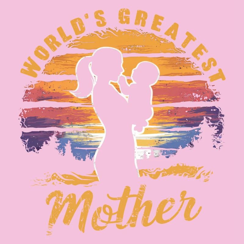Die größte Mutter der Welt