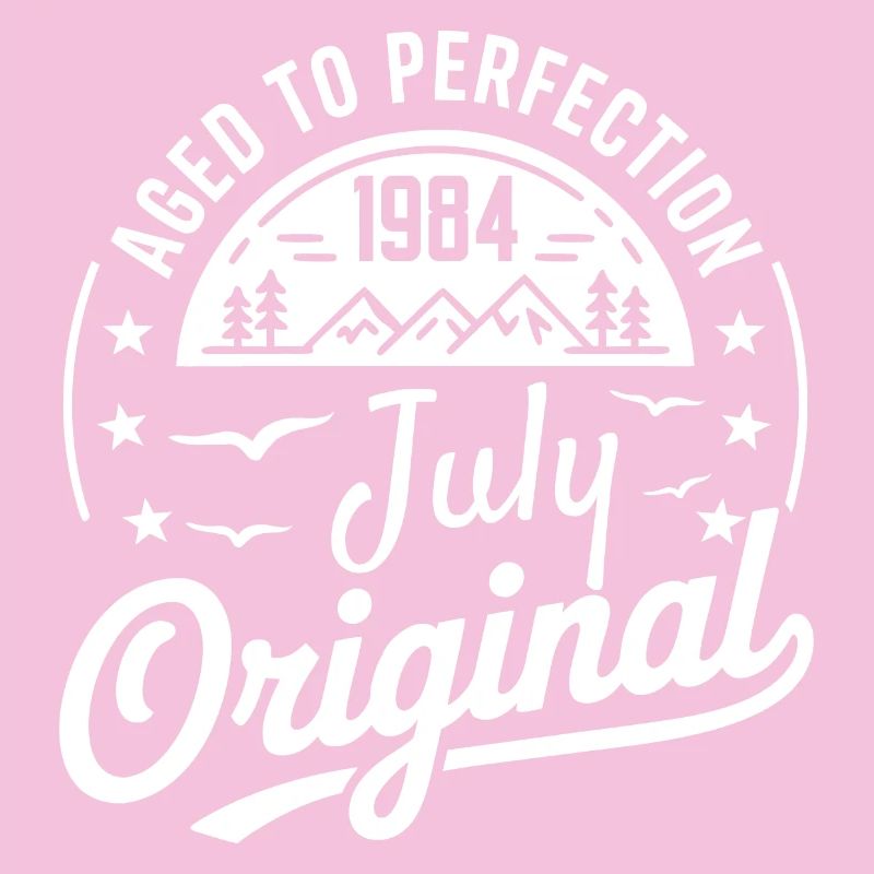Juli 1984 – Legende der Gipfel und Berge