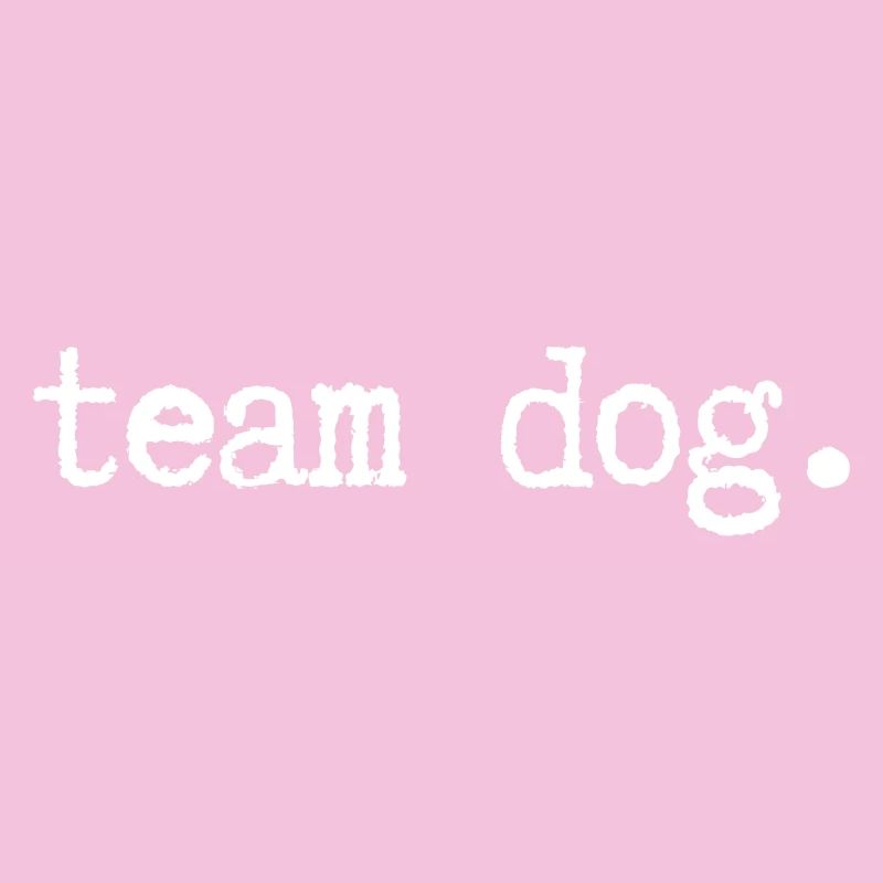 team dog