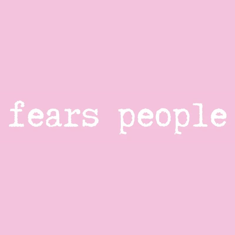 peur des gens
