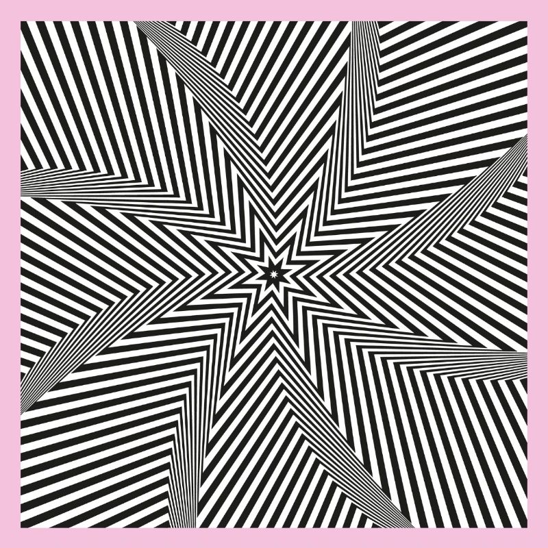 Starburst Optical Maze
