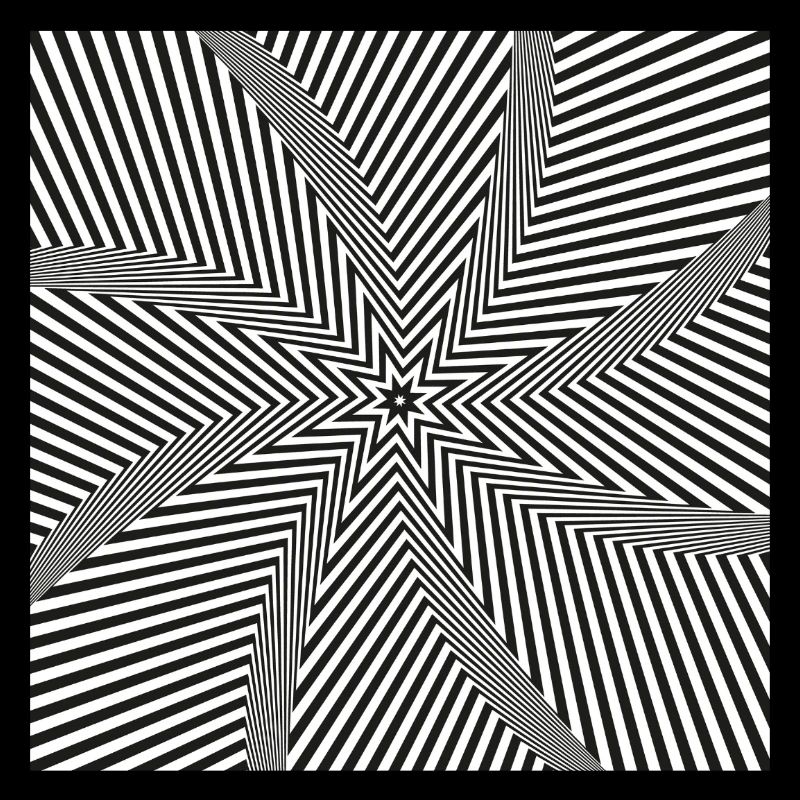 Starburst Optical Maze