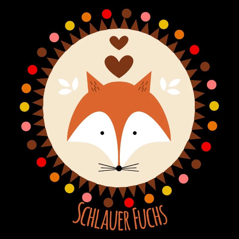 Schlauer Fuchs
