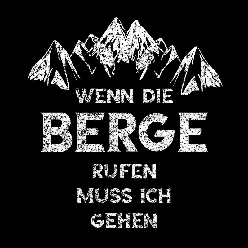Mountains are calling