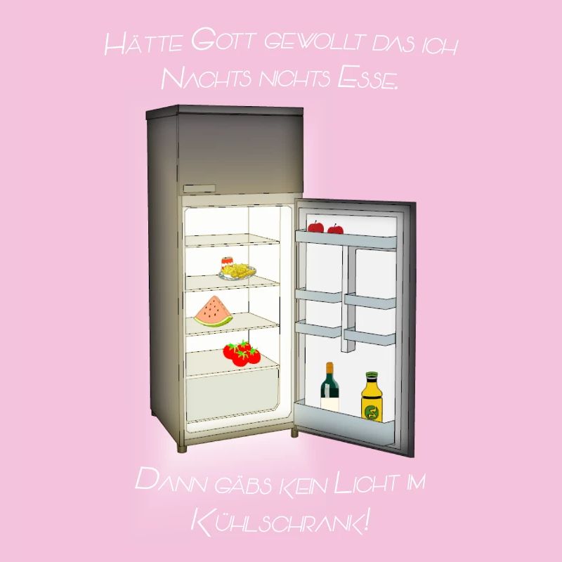 fridge